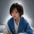 数字媒体研究员林晓薇头像，专注用户行为与平台运营研究，简洁背景职业照